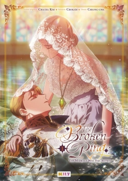 Capa do artigo The Broken Ring Tome 1