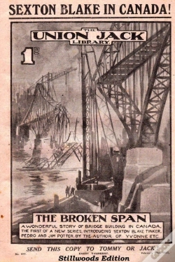 Capa do artigo The Broken Span