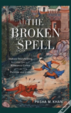 Capa do artigo The Broken Spell