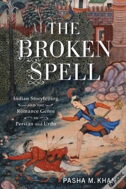 Capa do artigo The Broken Spell