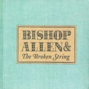 Capa do artigo The Broken String - CD