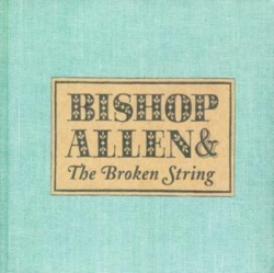 Capa do artigo The Broken String - CD