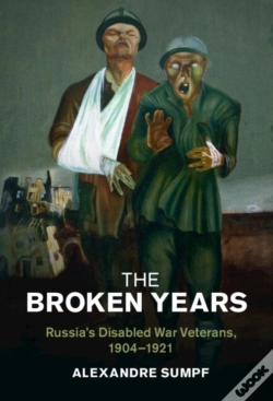 Capa do artigo The Broken Years