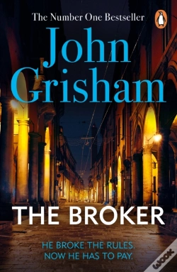 Capa do artigo The Broker