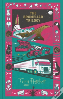 Capa do artigo The Bromeliad Trilogy
