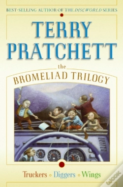 Capa do artigo The Bromeliad Trilogy