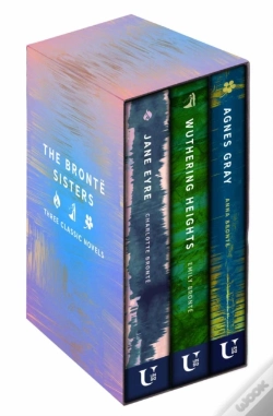Capa do artigo The Bronte Sisters Box Set