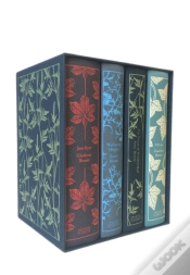 Capa do artigo The Bronte Sisters (Boxed Set)
