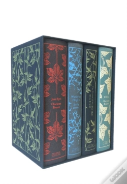 Capa do artigo The Bronte Sisters (Boxed Set)