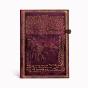 The Bronte Sisters Unlined Hardcover Journal - Preview