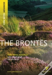 Capa do artigo The Brontes, Selected Poems: York Notes Advanced - For 2026, 2027 Exams