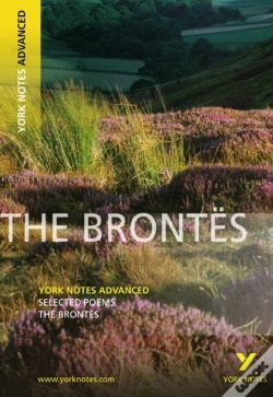Capa do artigo The Brontes, Selected Poems: York Notes Advanced - For 2026, 2027 Exams