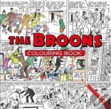 The Broons Colouring Book