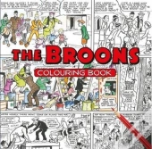 The Broons Colouring Book