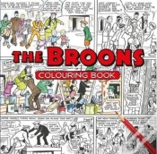 Capa do artigo The Broons Colouring Book