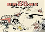 The Broons Diary 2021
