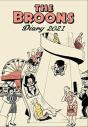 The Broons Diary 2021 - Preview
