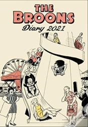 Capa do artigo The Broons Diary 2021