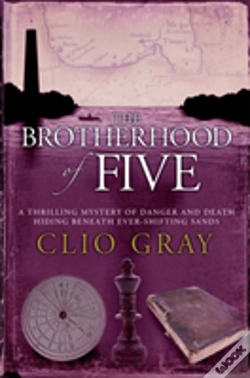 Capa do artigo The Brotherhood Of Five