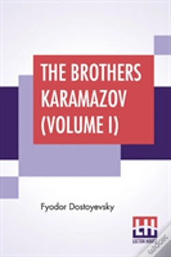 Capa do artigo The Brothers Karamazov (Volume I)