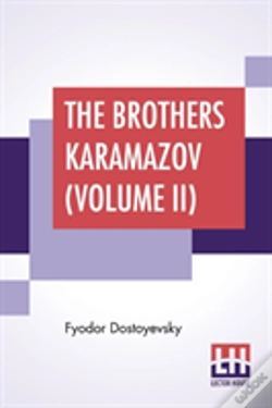 Capa do artigo The Brothers Karamazov (Volume Ii)