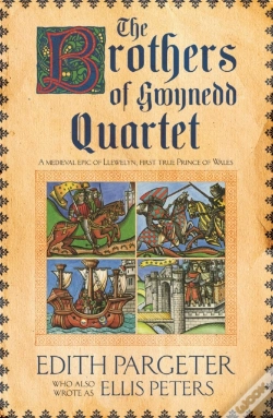 Capa do artigo The Brothers Of Gwynedd Quartet