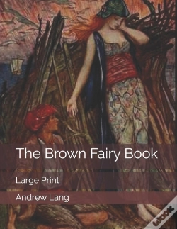 Capa do artigo The Brown Fairy Book