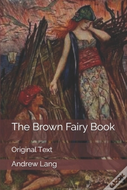 Capa do artigo The Brown Fairy Book