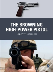Capa do artigo The Browning High-Power Pistol