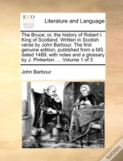 Capa do artigo The Bruce; Or, The History Of Robert I.