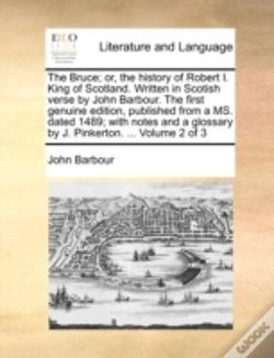 Capa do artigo The Bruce; Or, The History Of Robert I.