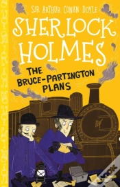 Capa do artigo The Bruce-Partington Plans (Easy Classics)