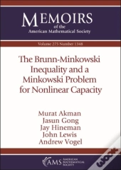The Brunn-Minkowski Inequality And A Minkowski Problem For Nonlinear Capacity