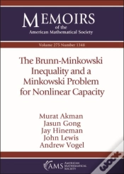 Capa do artigo The Brunn-Minkowski Inequality And A Minkowski Problem For Nonlinear Capacity