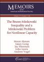The Brunn-Minkowski Inequality And A Minkowski Problem For Nonlinear Capacity - Preview