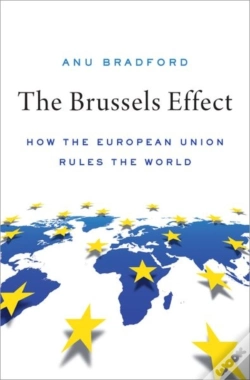 Capa do artigo The Brussels Effect