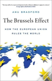 Capa do artigo The Brussels Effect