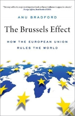 Capa do artigo The Brussels Effect
