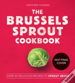 Capa do artigo The Brussels Sprout Cookbook