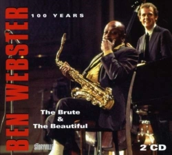 Capa do artigo The brute and the beautiful - CD