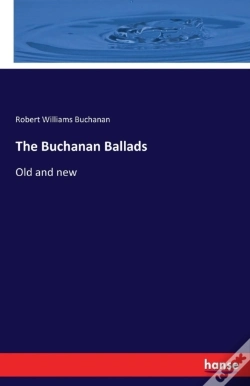 Capa do artigo The Buchanan Ballads