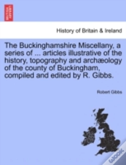 Capa do artigo The Buckinghamshire Miscellany, A Series