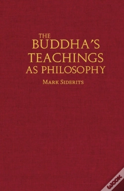 Capa do artigo The Buddha'S Teachings As Philosophy