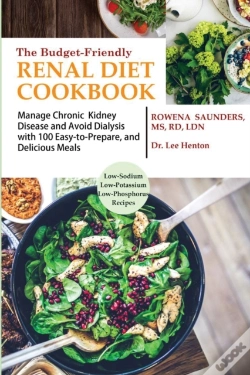 Capa do artigo The Budget Friendly Renal Diet Cookbook: