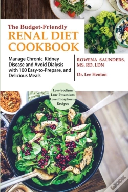 Capa do artigo The Budget Friendly Renal Diet Cookbook: