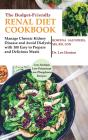 The Budget Friendly Renal Diet Cookbook - Preview