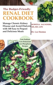 Capa do artigo The Budget Friendly Renal Diet Cookbook