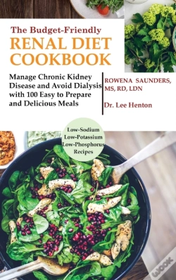 Capa do artigo The Budget Friendly Renal Diet Cookbook