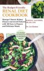 The Budget Friendly Renal Diet Cookbook - Preview