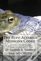 The Bufo Medicinae Codex